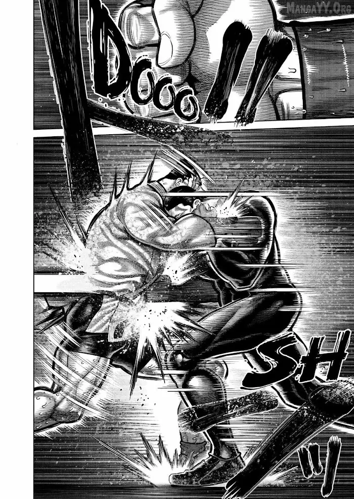 Kengan Omega Chapter 337 image 08_optimized